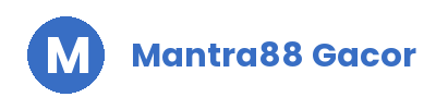 Mantra88 Gacor Logo
